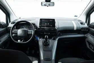 Citroën Berlingo, 1.5, 75 kW, diisel, manuaal, esivedu