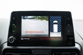 Citroën Berlingo, 1.5, 75 kW, diisel, manuaal, esivedu