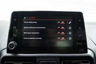 Citroën Berlingo, 1.5, 75 kW, diisel, manuaal, esivedu