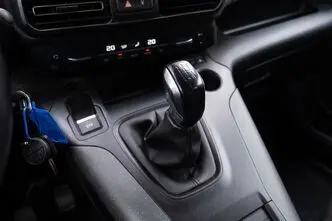 Citroën Berlingo, 1.5, 75 kW, diisel, manuaal, esivedu