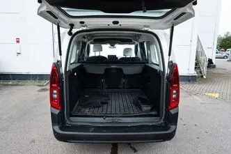 Citroën Berlingo, 1.5, 75 kW, diisel, manuaal, esivedu