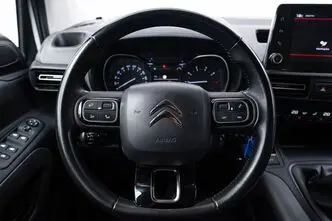 Citroën Berlingo, 1.5, 75 kW, diisel, manuaal, esivedu