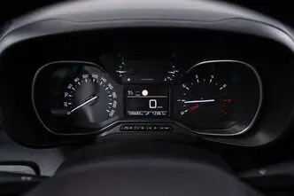 Citroën Berlingo, 1.5, 75 kW, diisel, manuaal, esivedu