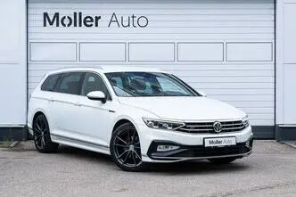 Volkswagen Passat, 2.0, 140 kW, diisel, automaat, nelikvedu