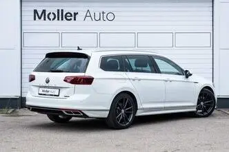 Volkswagen Passat, 2.0, 140 kW, diisel, automaat, nelikvedu