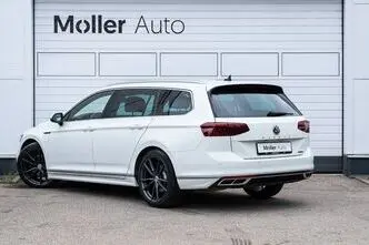 Volkswagen Passat, 2.0, 140 kW, diisel, automaat, nelikvedu
