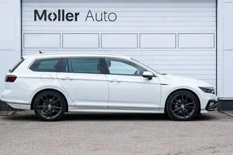 Volkswagen Passat, 2.0, 140 kW, diisel, automaat, nelikvedu