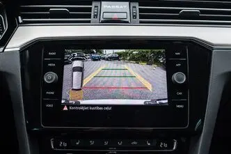 Volkswagen Passat, 2.0, 140 kW, diisel, automaat, nelikvedu