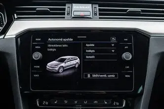 Volkswagen Passat, 2.0, 140 kW, diisel, automaat, nelikvedu