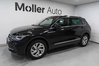 Volkswagen Tiguan, 1.5, 110 kW, bensiin, automaat, esivedu