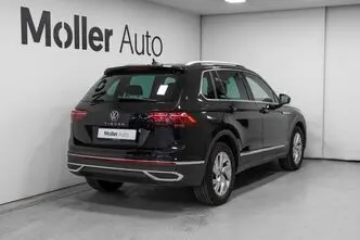 Volkswagen Tiguan, 1.5, 110 kW, bensiin, automaat, esivedu