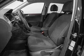 Volkswagen Tiguan, 1.5, 110 kW, bensiin, automaat, esivedu