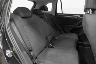 Volkswagen Tiguan, 1.5, 110 kW, bensiin, automaat, esivedu