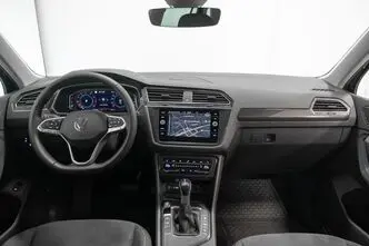 Volkswagen Tiguan, 1.5, 110 kW, bensiin, automaat, esivedu