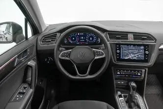 Volkswagen Tiguan, 1.5, 110 kW, bensiin, automaat, esivedu