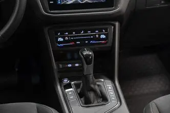 Volkswagen Tiguan, 1.5, 110 kW, bensiin, automaat, esivedu
