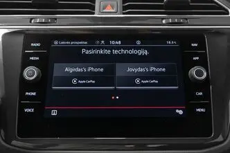 Volkswagen Tiguan, 1.5, 110 kW, bensiin, automaat, esivedu
