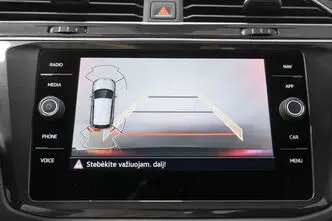 Volkswagen Tiguan, 1.5, 110 kW, bensiin, automaat, esivedu