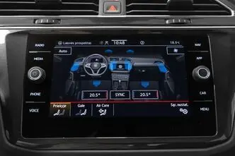Volkswagen Tiguan, 1.5, 110 kW, bensiin, automaat, esivedu