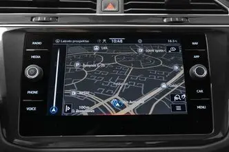 Volkswagen Tiguan, 1.5, 110 kW, bensiin, automaat, esivedu