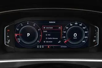 Volkswagen Tiguan, 1.5, 110 kW, bensiin, automaat, esivedu