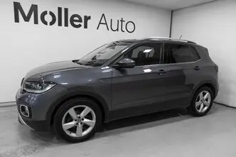Volkswagen T-Cross, 1.0, 81 kW, бензин, автомат, передний привод
