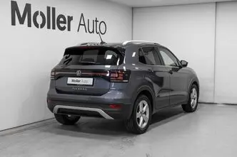 Volkswagen T-Cross, 1.0, 81 kW, бензин, автомат, передний привод