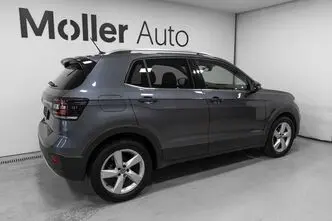 Volkswagen T-Cross, 1.0, 81 kW, бензин, автомат, передний привод