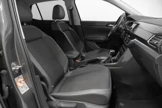 Volkswagen T-Cross, 1.0, 81 kW, бензин, автомат, передний привод