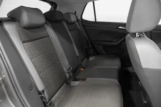 Volkswagen T-Cross, 1.0, 81 kW, бензин, автомат, передний привод