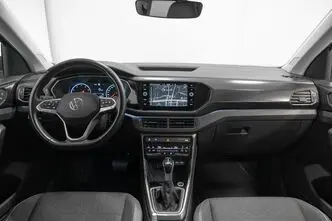 Volkswagen T-Cross, 1.0, 81 kW, бензин, автомат, передний привод