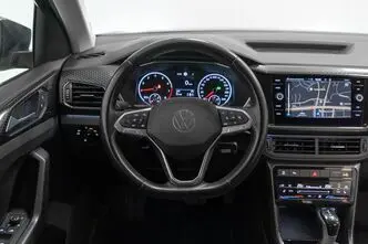 Volkswagen T-Cross, 1.0, 81 kW, бензин, автомат, передний привод