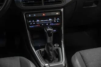 Volkswagen T-Cross, 1.0, 81 kW, бензин, автомат, передний привод