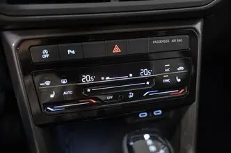 Volkswagen T-Cross, 1.0, 81 kW, бензин, автомат, передний привод