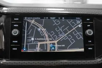 Volkswagen T-Cross, 1.0, 81 kW, бензин, автомат, передний привод