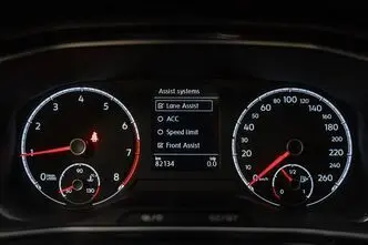 Volkswagen T-Cross, 1.0, 81 kW, бензин, автомат, передний привод