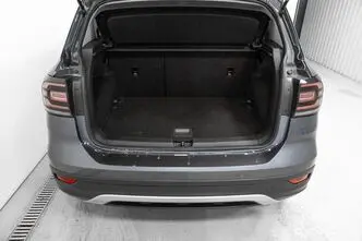 Volkswagen T-Cross, 1.0, 81 kW, бензин, автомат, передний привод