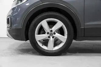 Volkswagen T-Cross, 1.0, 81 kW, бензин, автомат, передний привод