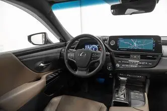 Lexus ES 300, 2.5, 131 kW, automaat, esivedu
