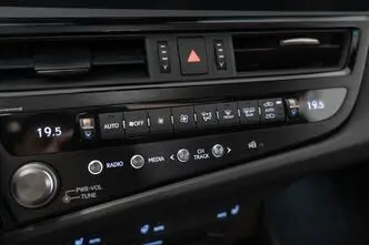 Lexus ES 300, 2.5, 131 kW, automaat, esivedu