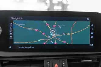 Lexus ES 300, 2.5, 131 kW, automaat, esivedu