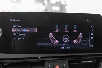 Lexus ES 300, 2.5, 131 kW, automaat, esivedu