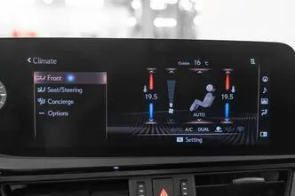 Lexus ES 300, 2.5, 131 kW, automaat, esivedu