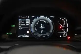 Lexus ES 300, 2.5, 131 kW, automaat, esivedu