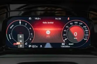 Volkswagen Golf, 1.4, 110 kW, plug-in hybrid, automatic, front-wheel drive
