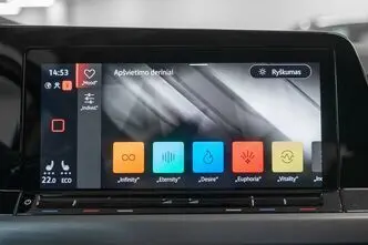 Volkswagen Golf, 1.4, 110 kW, plug-in hybrid, automatic, front-wheel drive