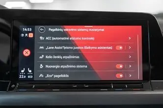 Volkswagen Golf, 1.4, 110 kW, plug-in hybrid, automatic, front-wheel drive