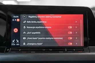 Volkswagen Golf, 1.4, 110 kW, plug-in hybrid, automatic, front-wheel drive