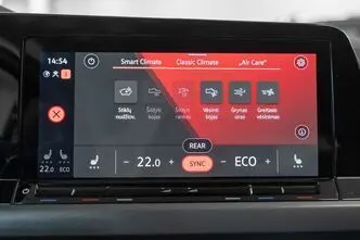 Volkswagen Golf, 1.4, 110 kW, plug-in hybrid, automatic, front-wheel drive