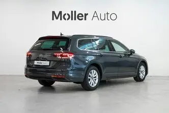 Volkswagen Passat, 2.0, 110 kW, diisel, automaat, esivedu